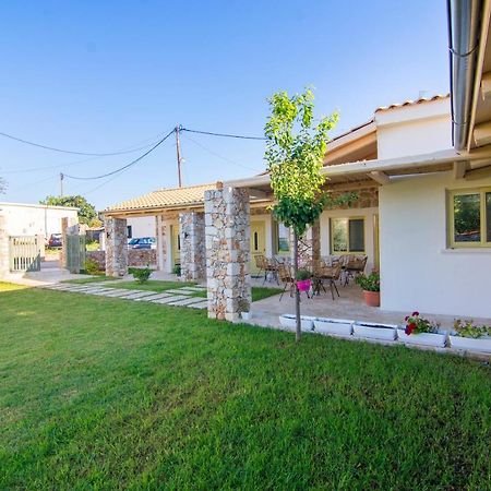 Apartament Acrothea Perdika Zewnętrze zdjęcie