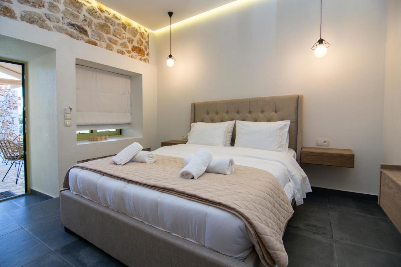 Apartament Acrothea Perdika Zewnętrze zdjęcie