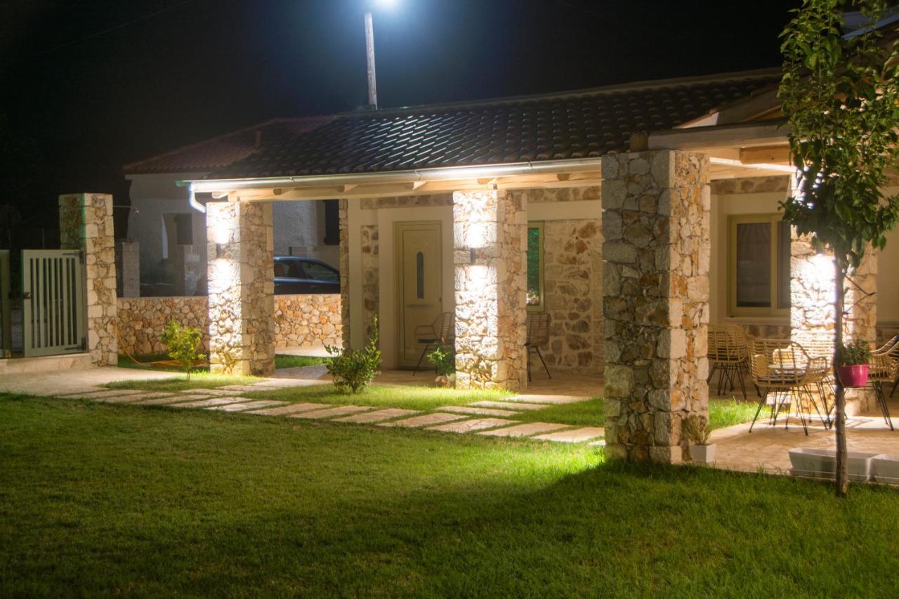 Apartament Acrothea Perdika Zewnętrze zdjęcie