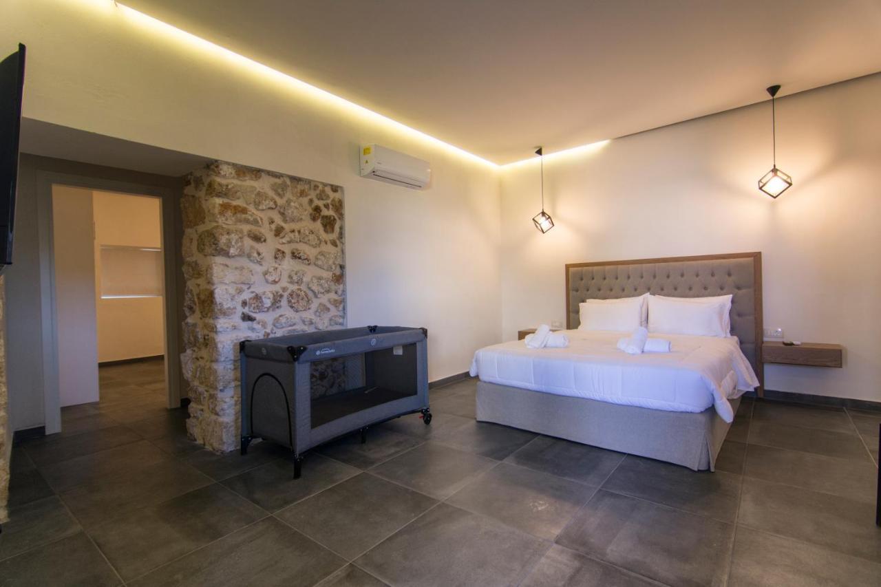 Apartament Acrothea Perdika Zewnętrze zdjęcie