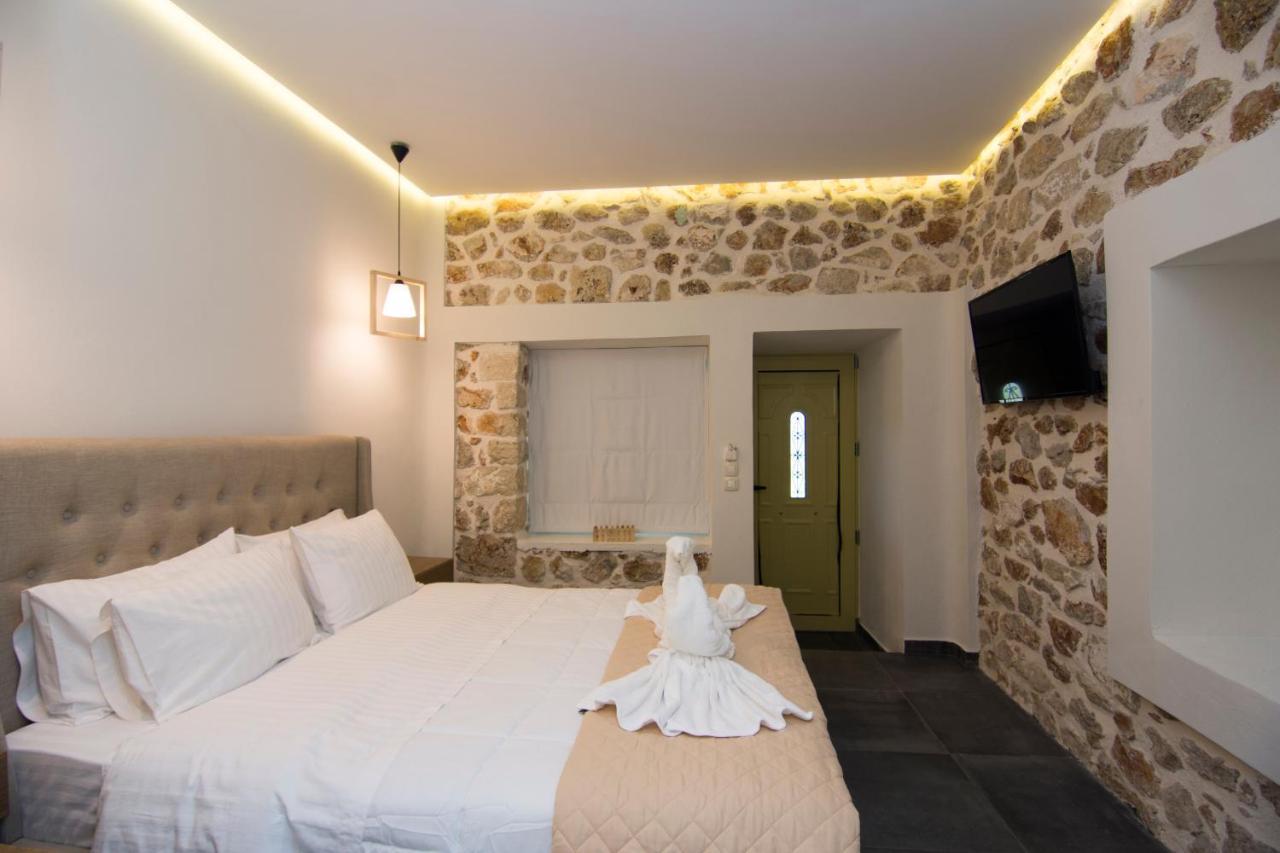 Apartament Acrothea Perdika Zewnętrze zdjęcie