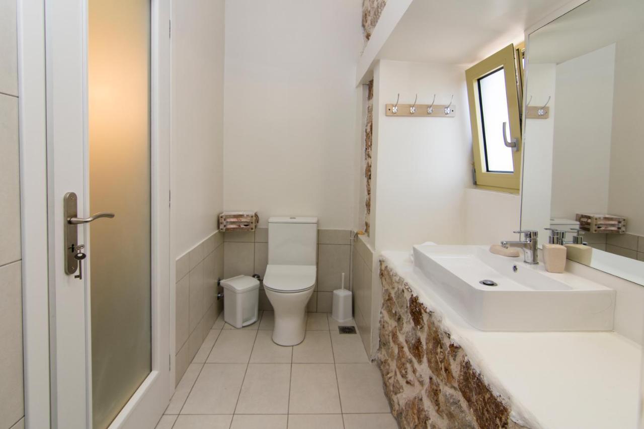 Apartament Acrothea Perdika Zewnętrze zdjęcie