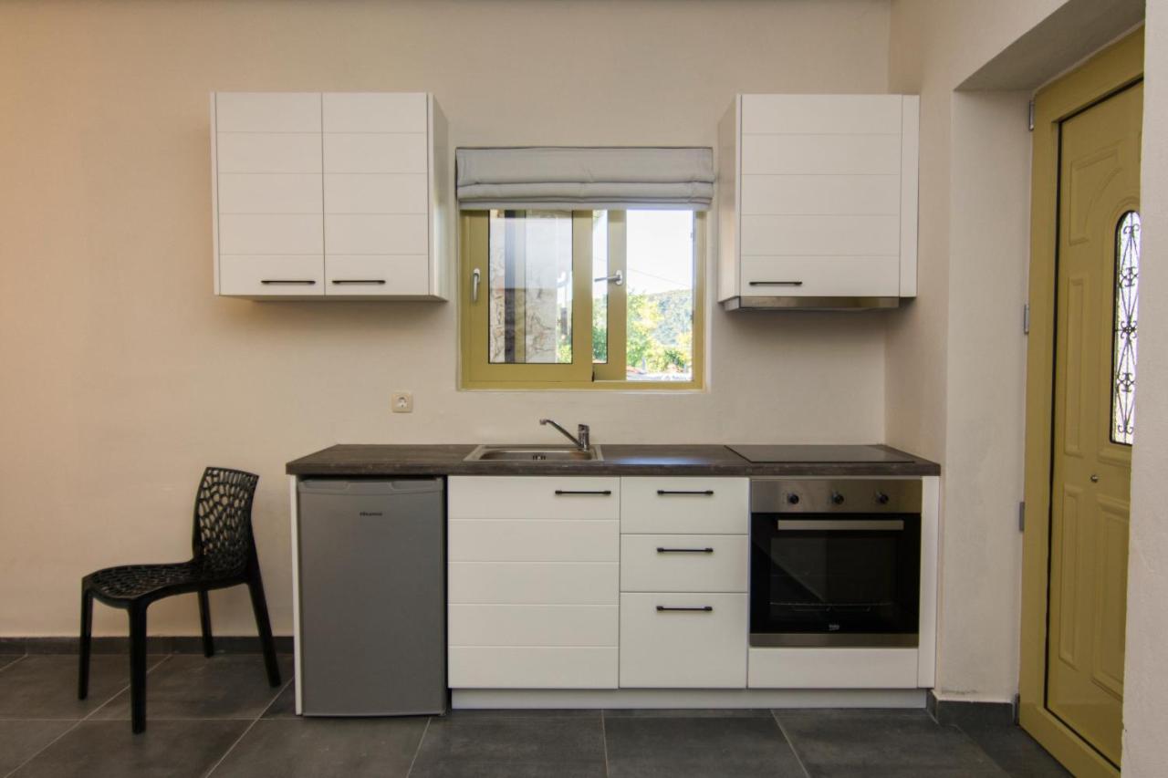 Apartament Acrothea Perdika Zewnętrze zdjęcie