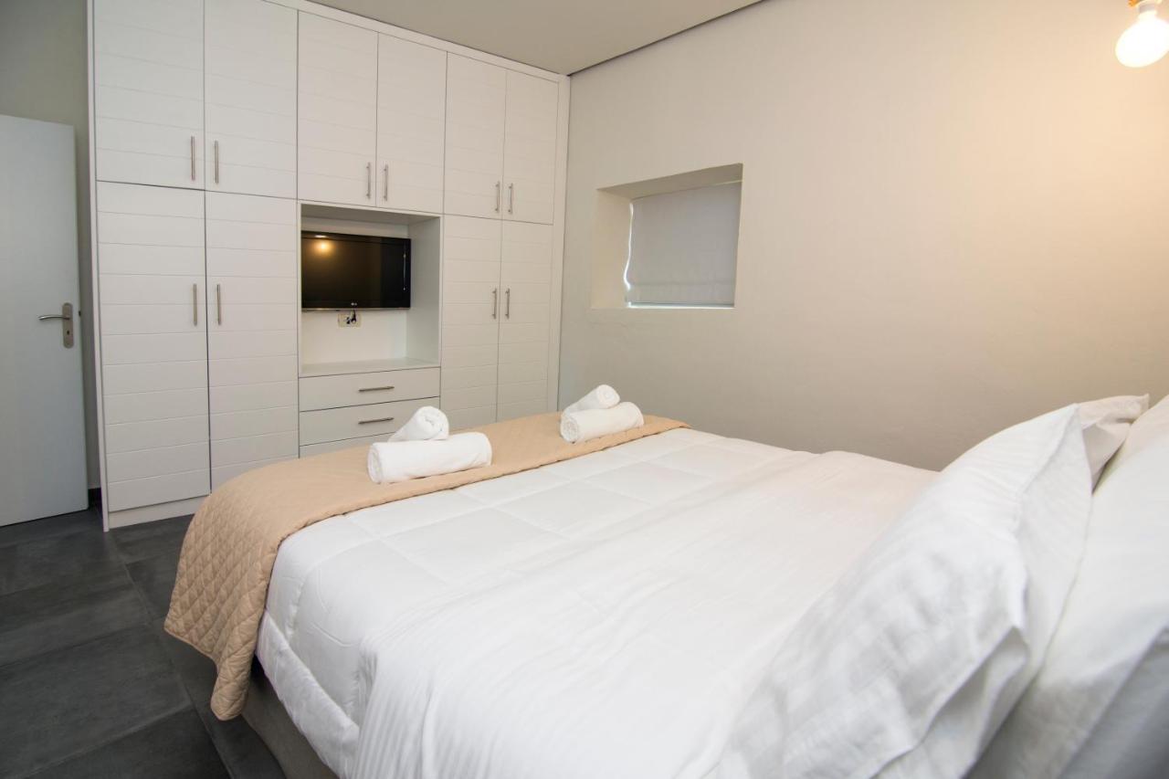 Apartament Acrothea Perdika Zewnętrze zdjęcie