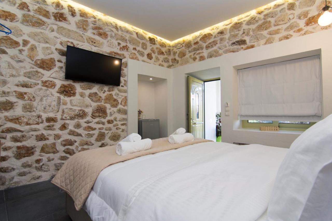 Apartament Acrothea Perdika Zewnętrze zdjęcie