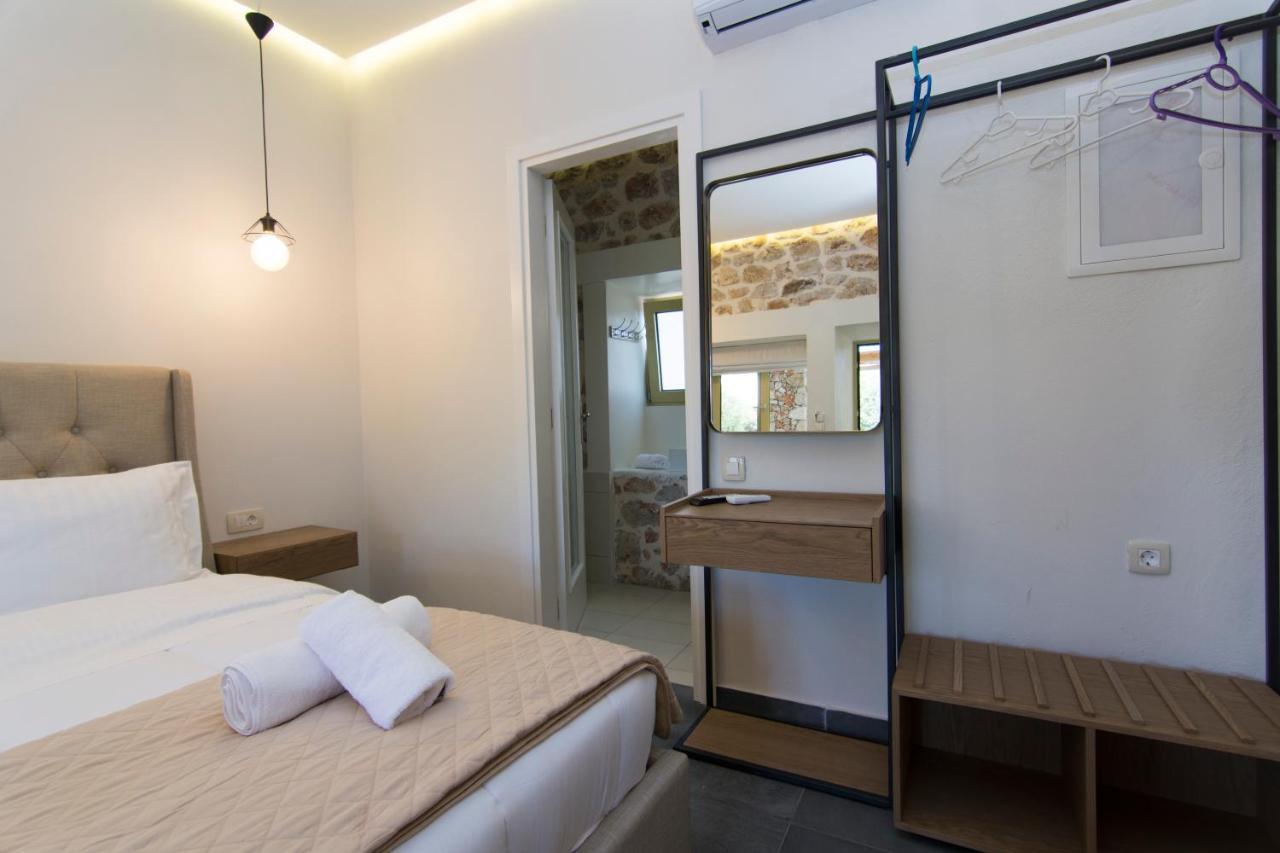 Apartament Acrothea Perdika Zewnętrze zdjęcie