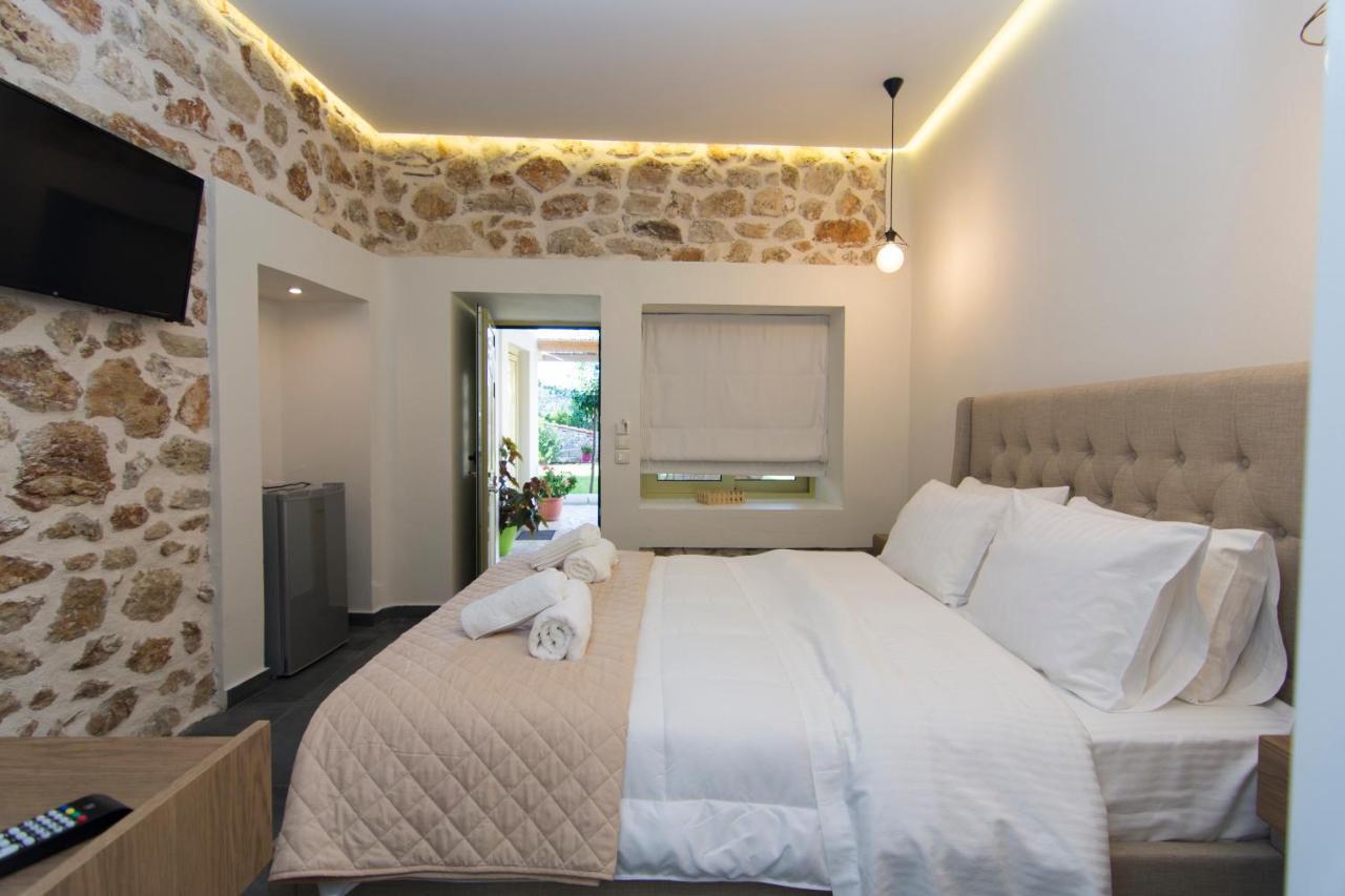 Apartament Acrothea Perdika Zewnętrze zdjęcie
