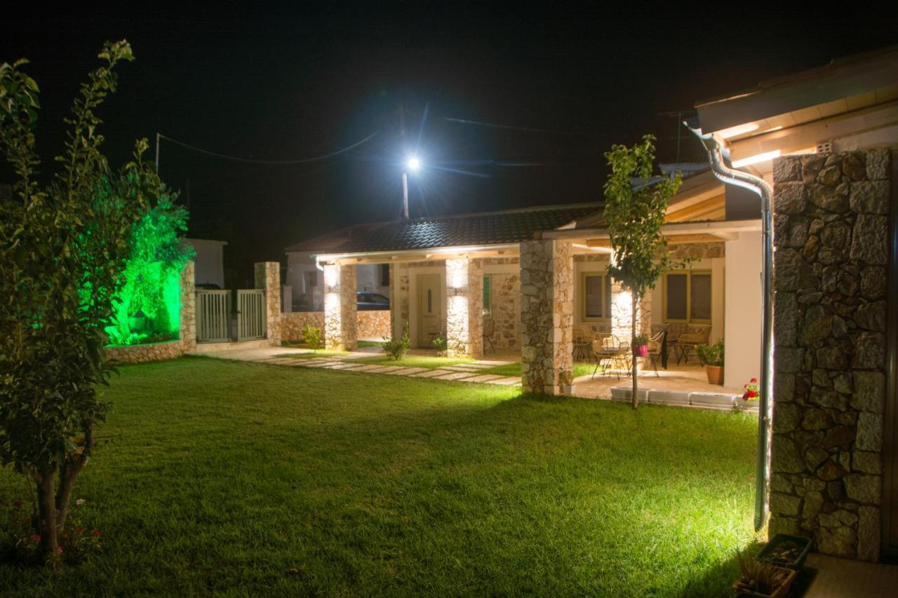Apartament Acrothea Perdika Zewnętrze zdjęcie