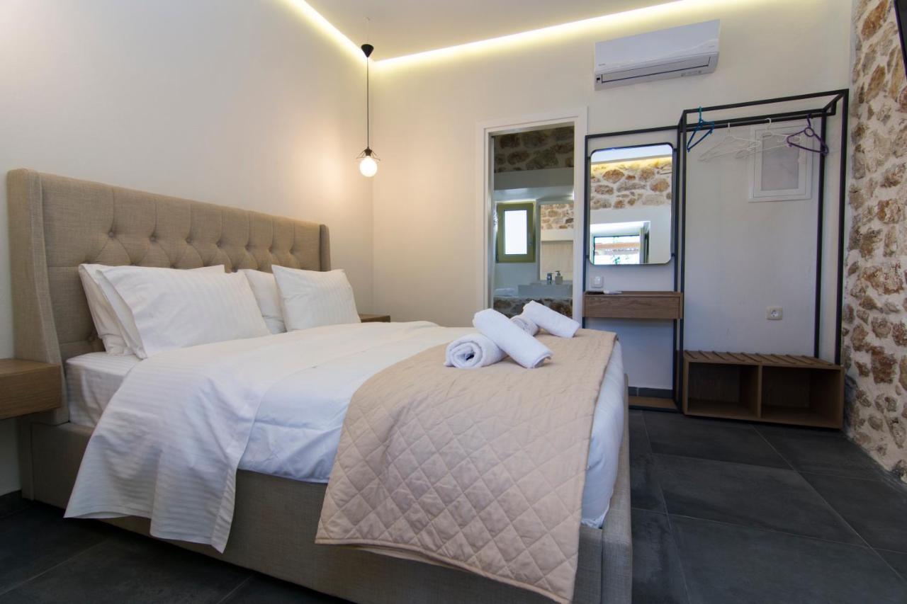Apartament Acrothea Perdika Zewnętrze zdjęcie